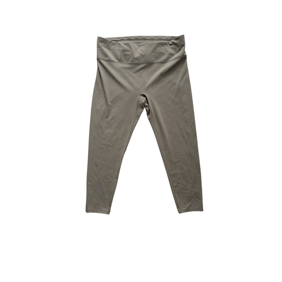 CALIA by Carrie Underwood Pants - CALIA by Carrie Underwood TAUPE leggings Size XXL High Rise WAX14206